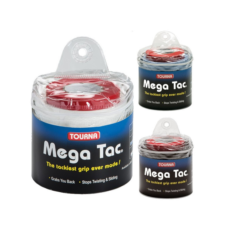 Tourna Mega Tac x30