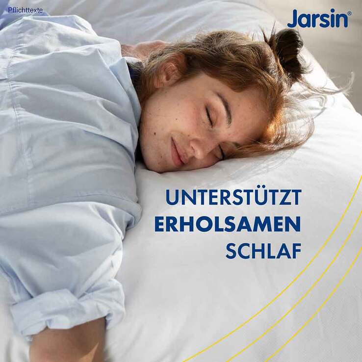 Jarsin Balance 56 mg / 120 mg überzogene Tabletten , 30 St