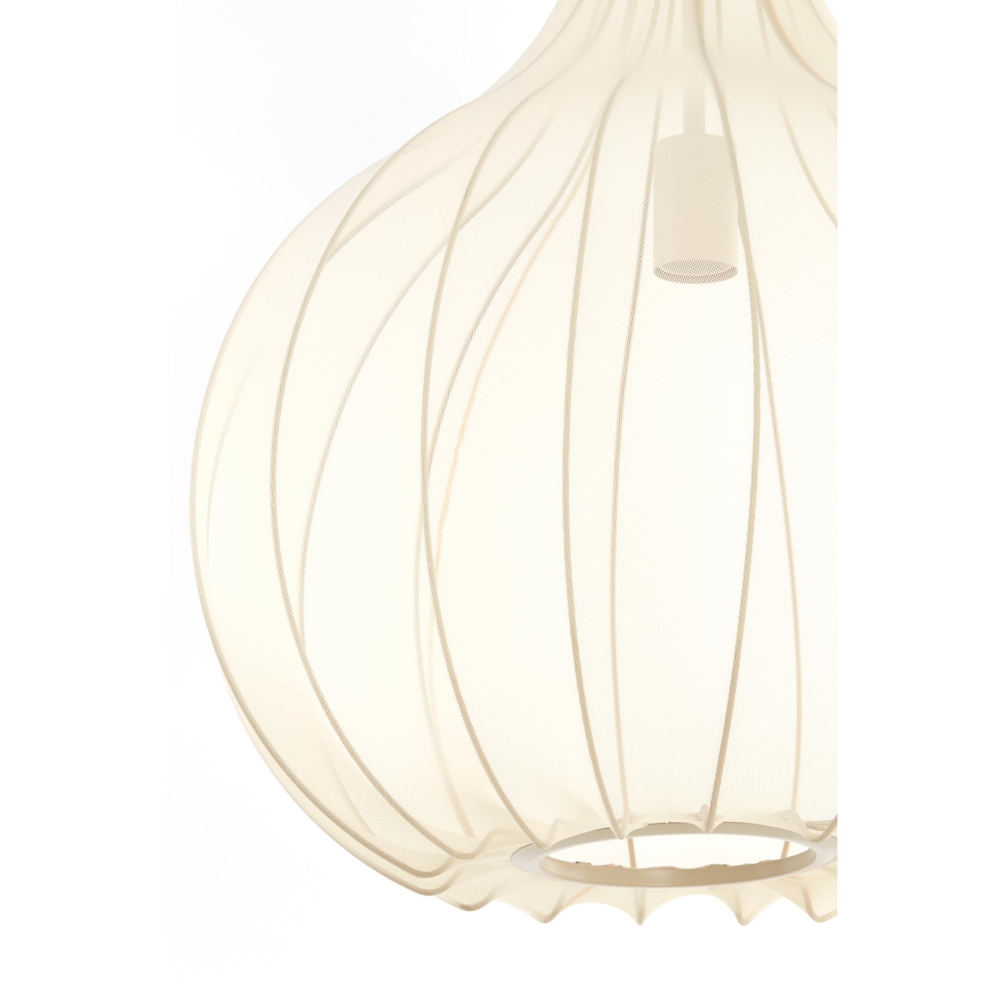 Light & Living Hanglamp Elati - Bruin - Ã50cm