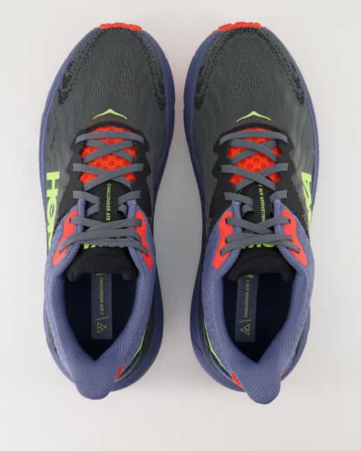 Hoka Challenger ATR 7 Sportschuhe in Grau