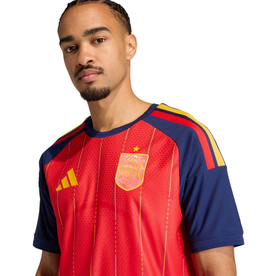 adidas Spanje Authentic Thuis Shirt WK 2026