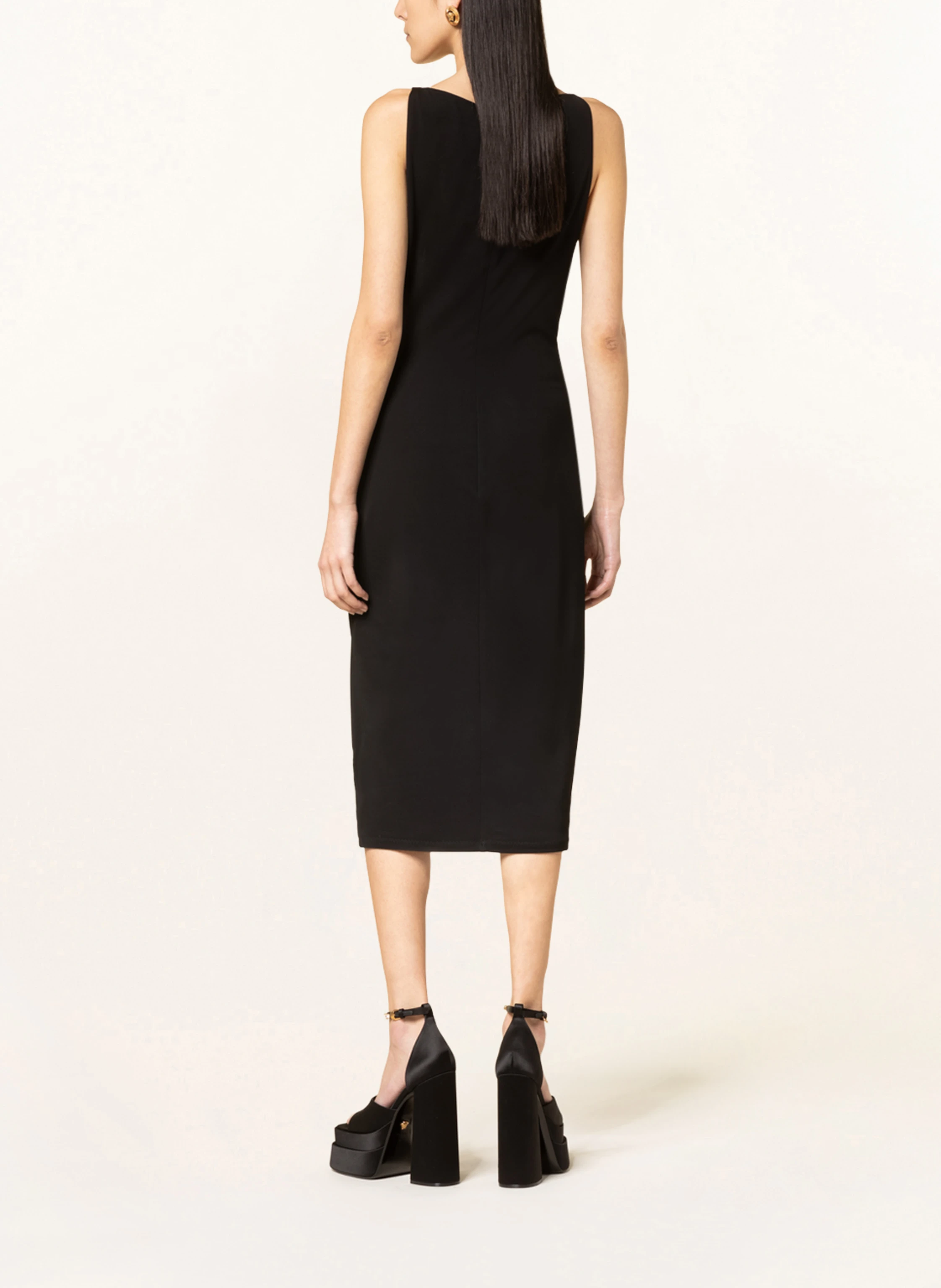VERSACE Jerseykleid MEDUSA