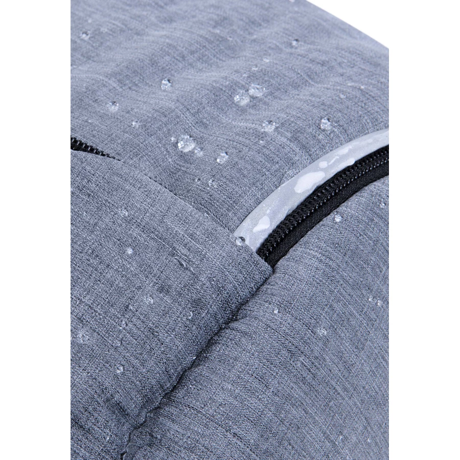 Werner Christ Baby Lammfellfußsack TULA VARIO blu