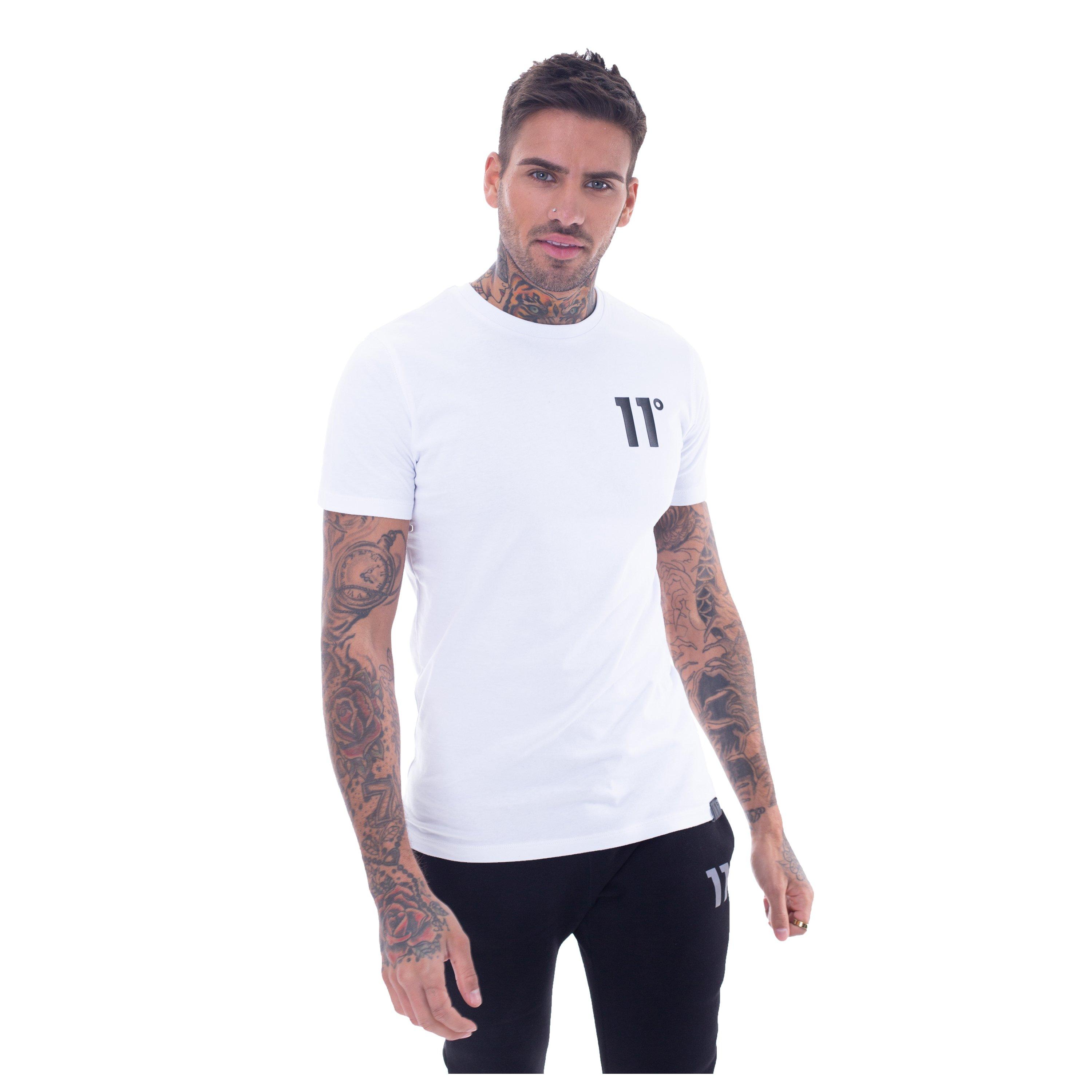 11 Degrees Core T Shirt