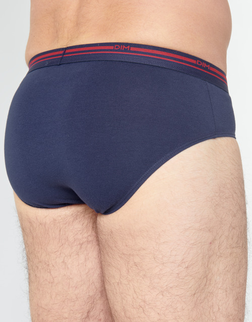 DIM - CLASSIC COLOR Azul / Rojo / Azul