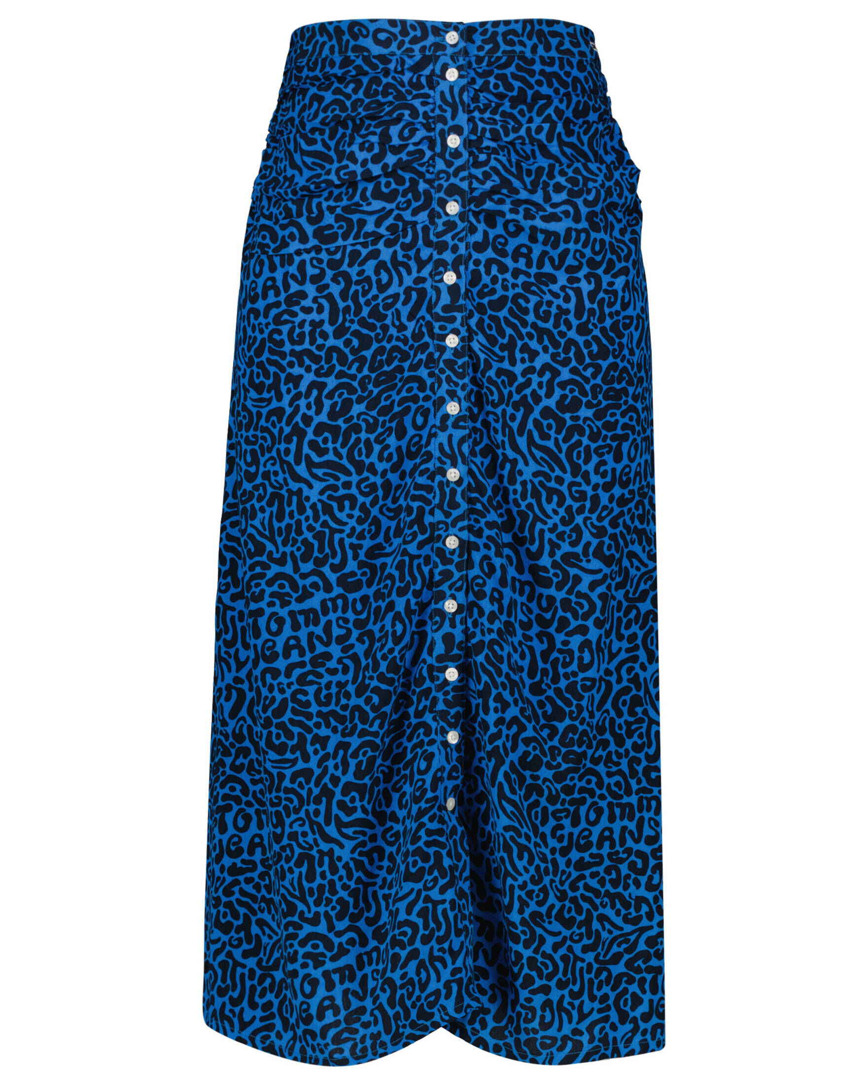 Tommy Jeans| Damen Midirock