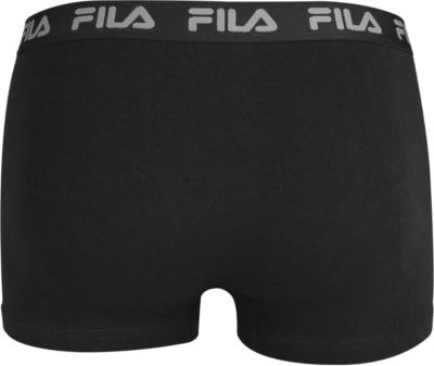 FilaBoxer 2er - schwarz