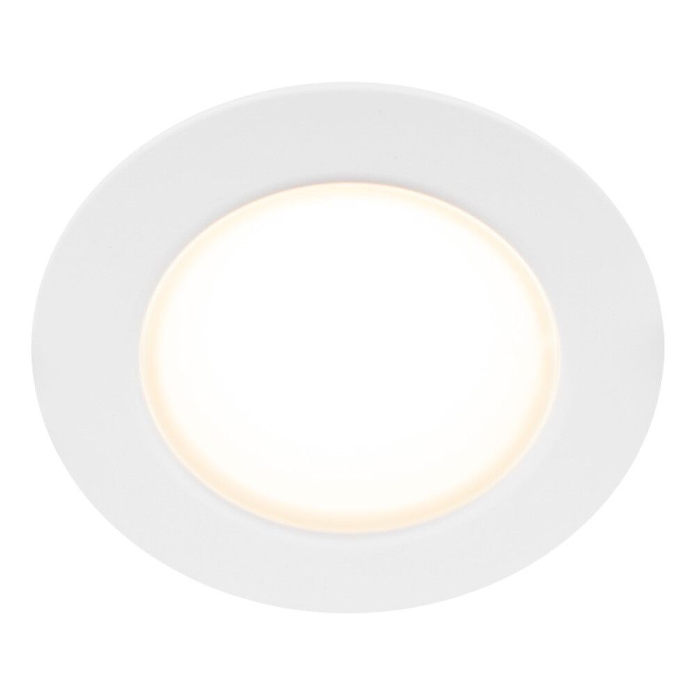 DOWNLIGHT ECOLITE BIANCA DIMBAR 3-PK