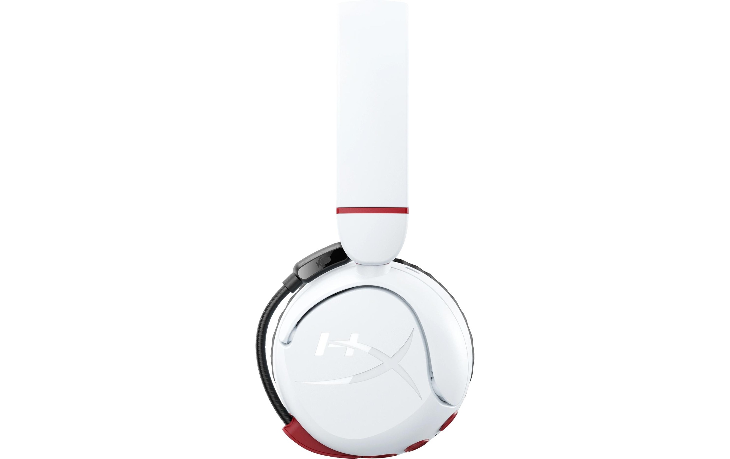 HyperX Headset »Cloud Mini Wireless« Stummschaltung