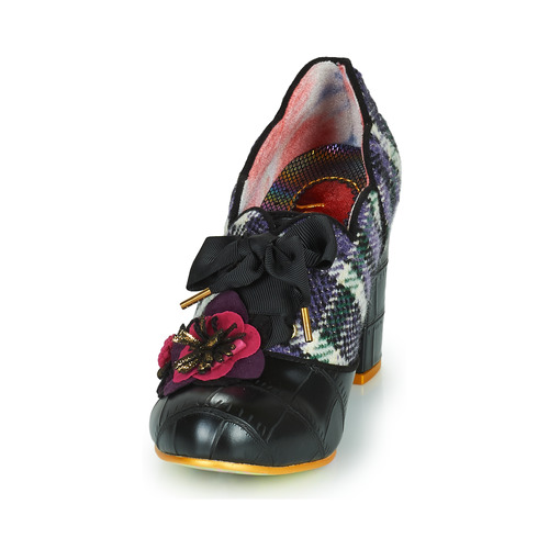 Irregular Choice - KIND WORDS - Noir