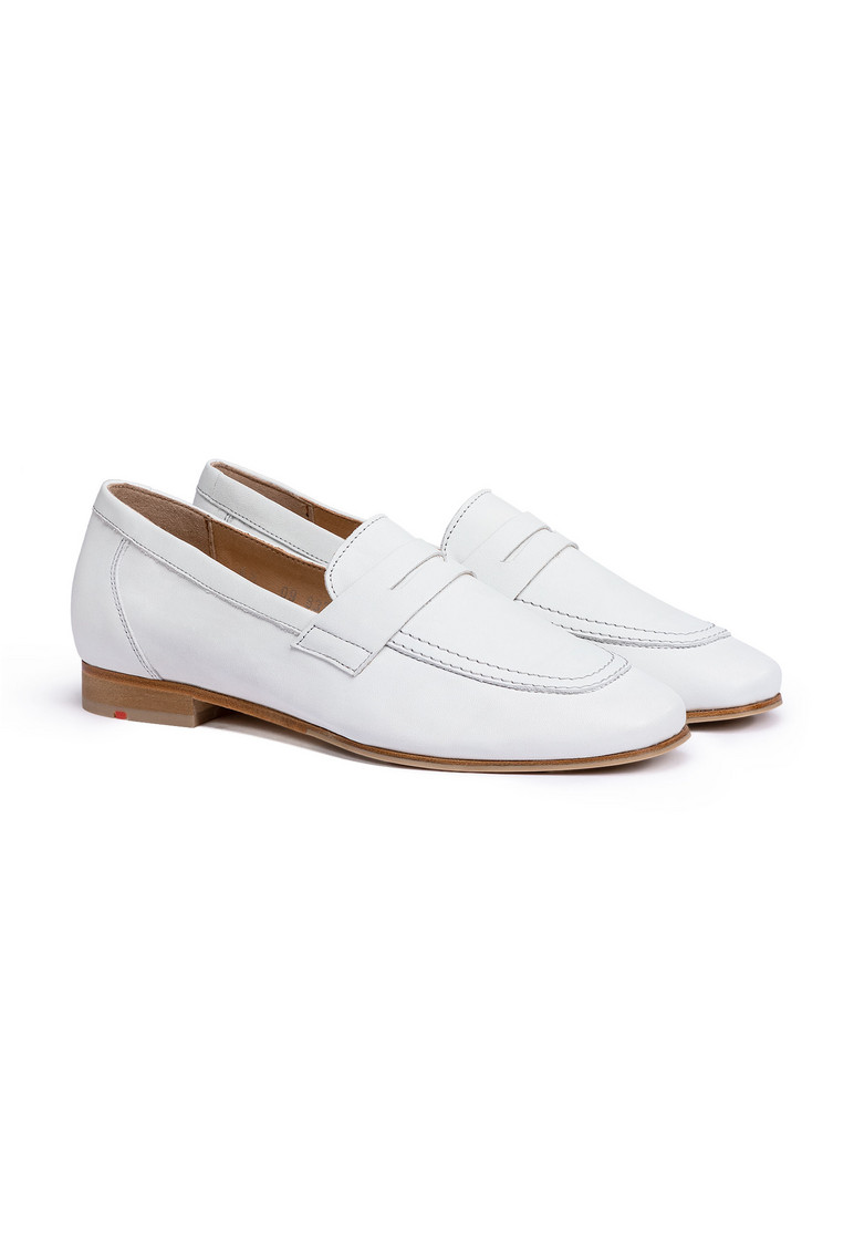 SLIPPER Weiss