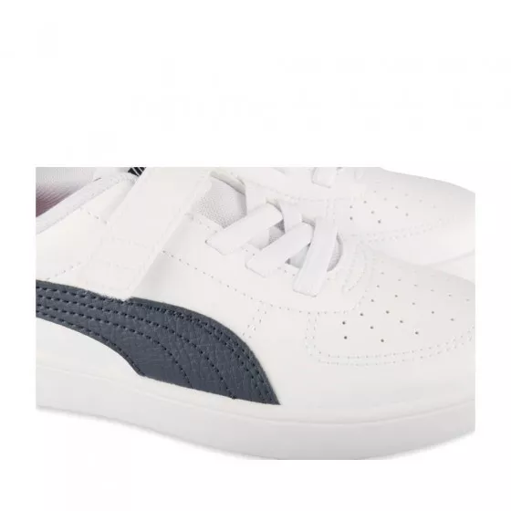 Baskets BLANC PUMA Ricky Boy Ps