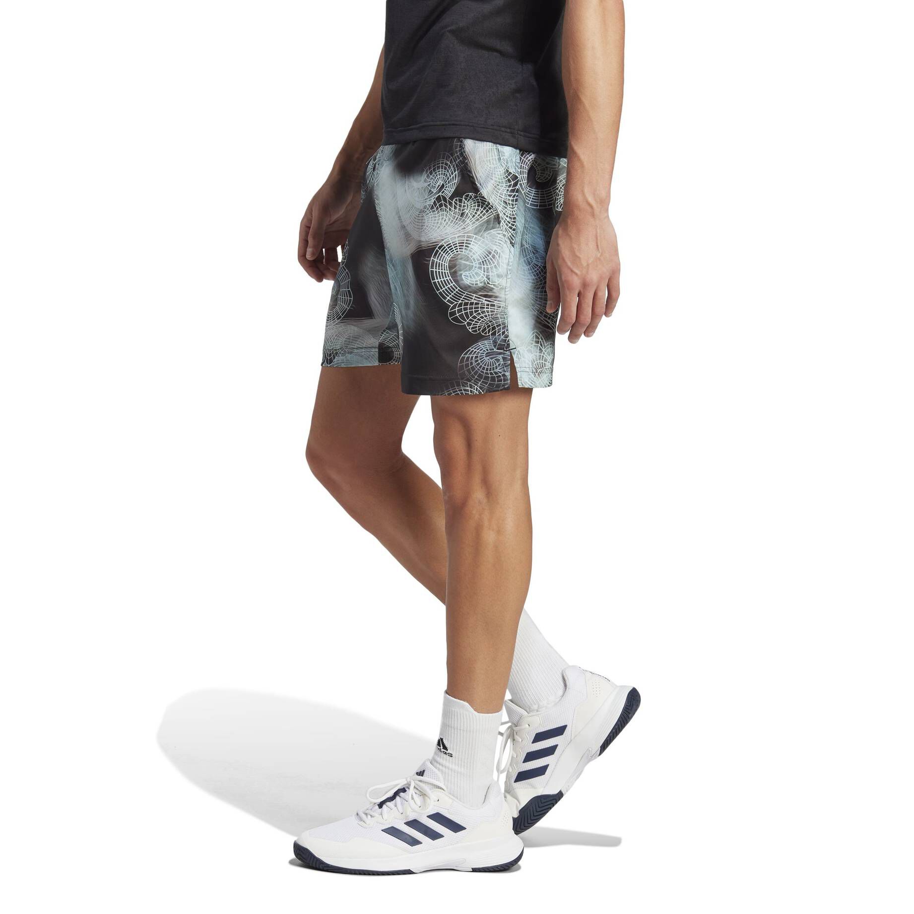 adidas Performance| Herren Tennisshorts AEROREADY ERGO SHORT PRO