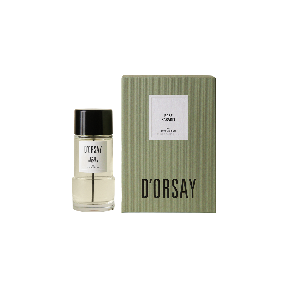 Rose Paradis R.B. Eau de Parfum 90ml