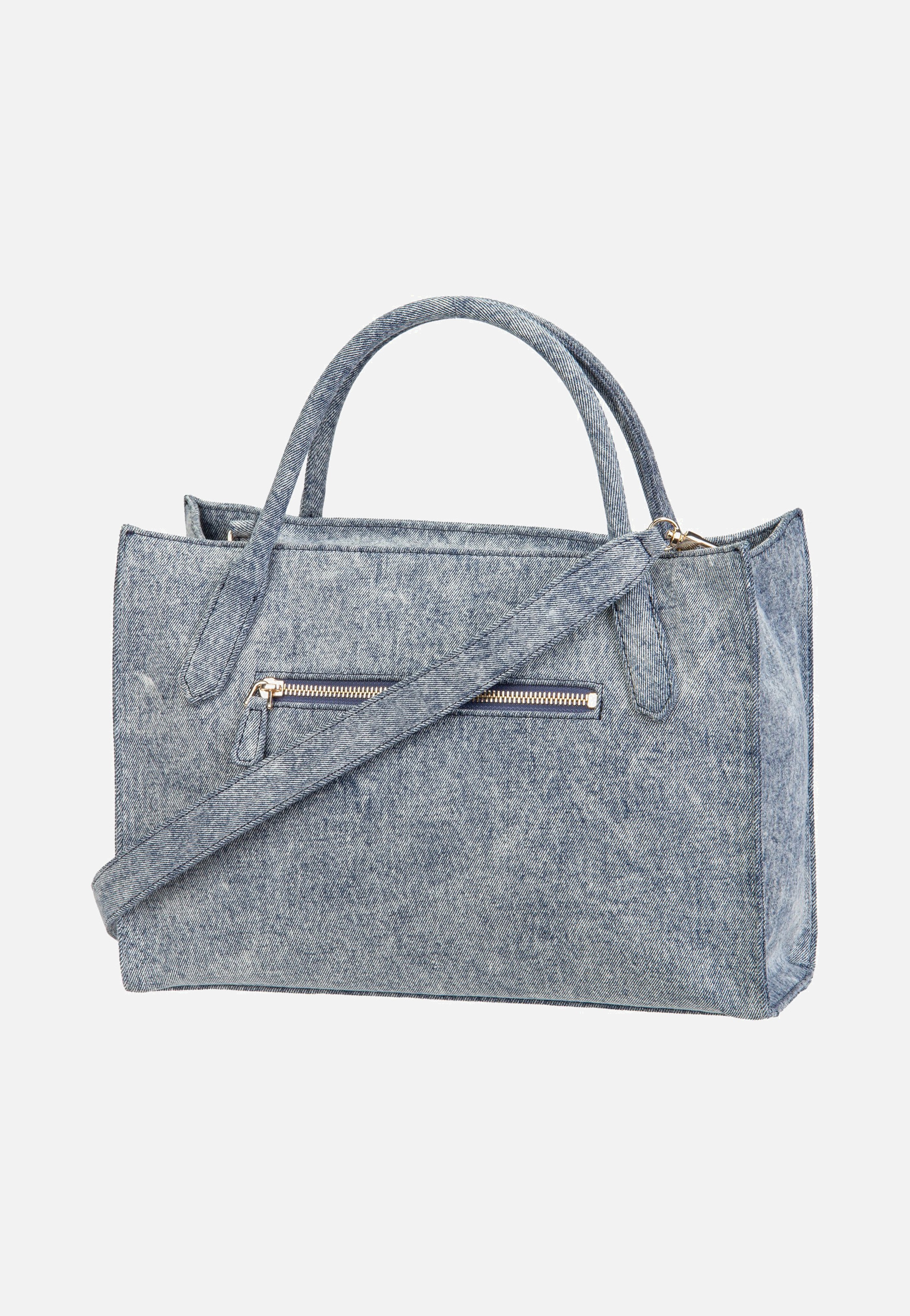 Jodi Tote Denim - Tote Bag