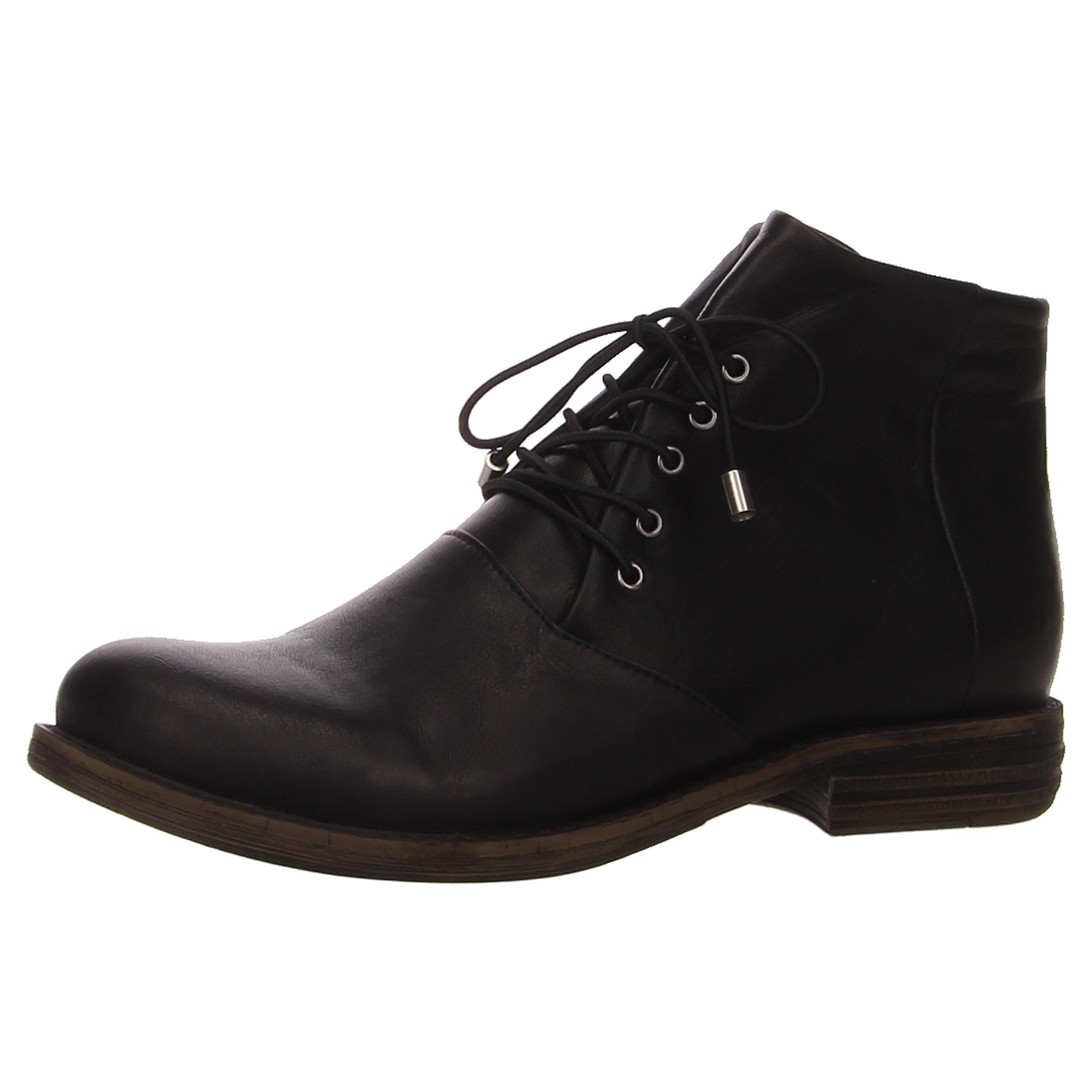 2Go Shoe Knöchelschnürer schw. schwarz