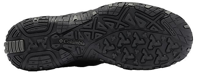 COLUMBIA - CHAUSSURE CHAUDE WOODBURN II CHUKKA WP OMNI-HEAT