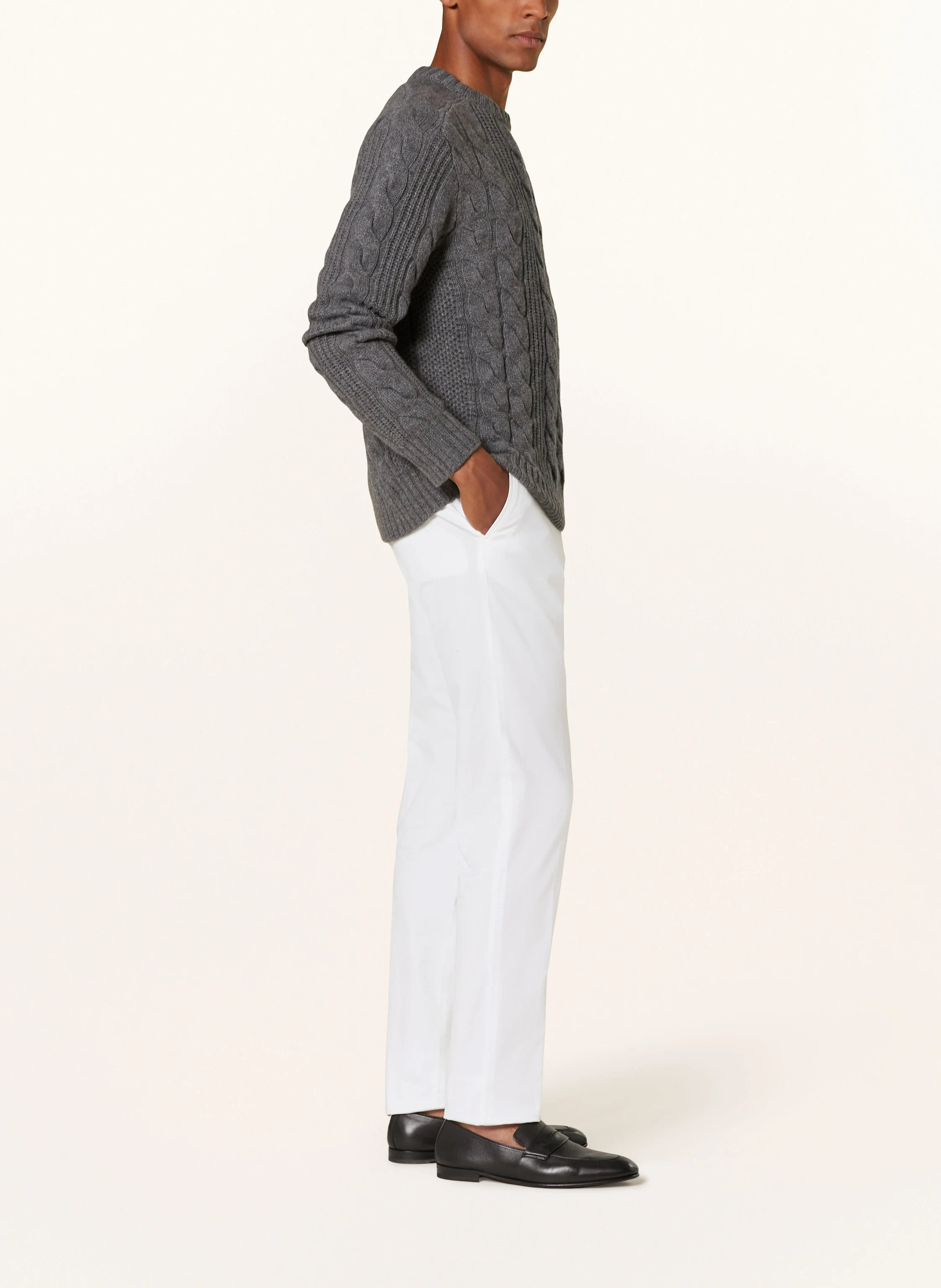 ZEGNA Hose Extra Slim Fit