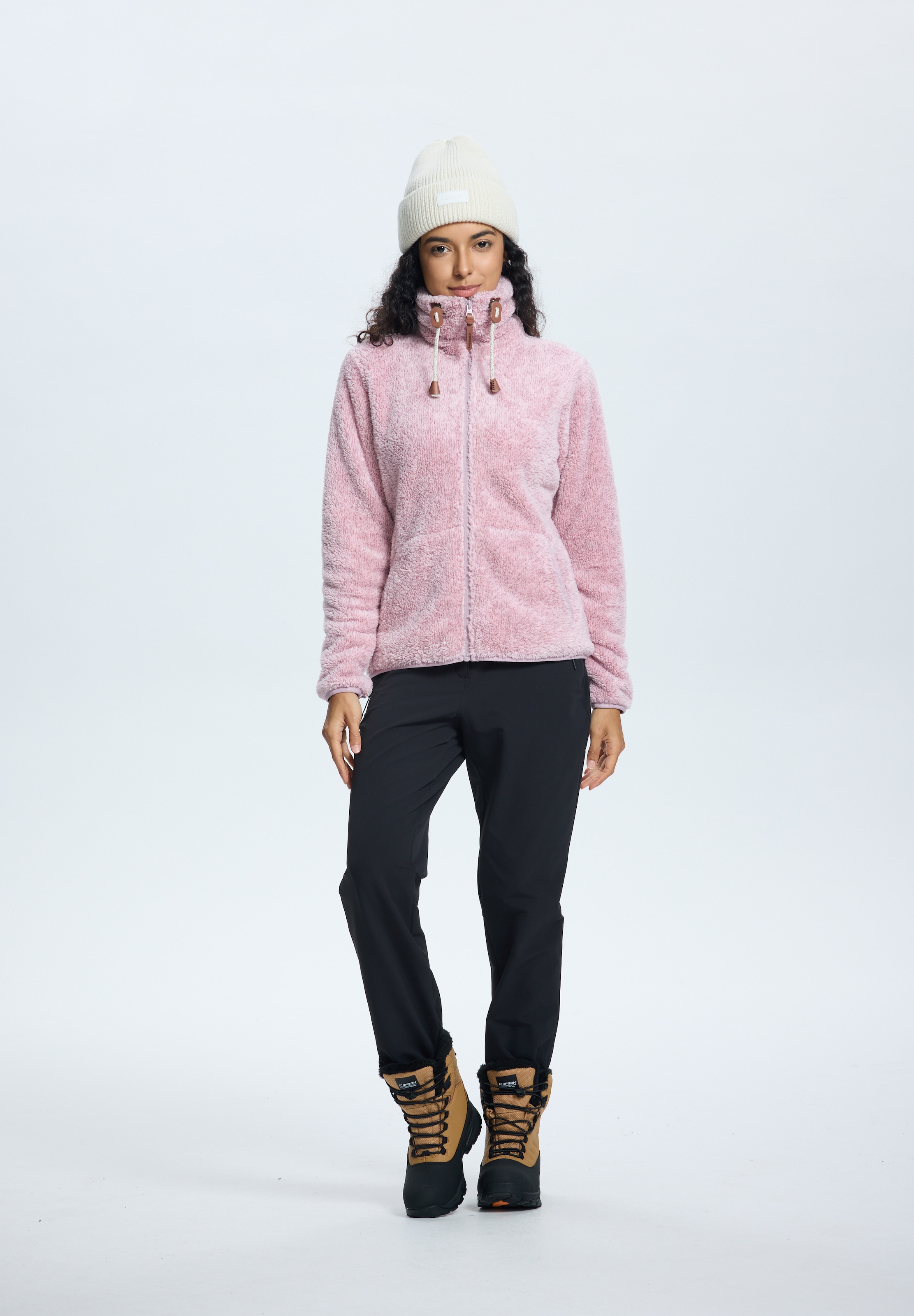 Icepeak Fleecejacke »COLONY« 1 Stk. tlg.
