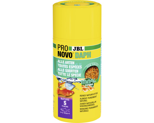 Watervlooien JBL PRONOVO DAPHIA 100 ml