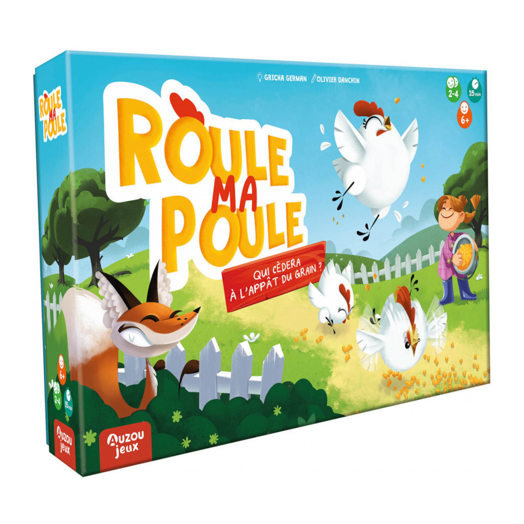 Roule ma Poule