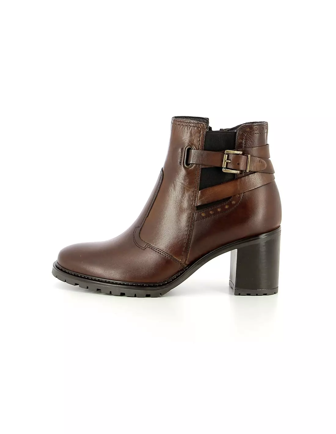 ATELIER GDC BIHANE 4328 MARRON - Boots & bottines 1Marron