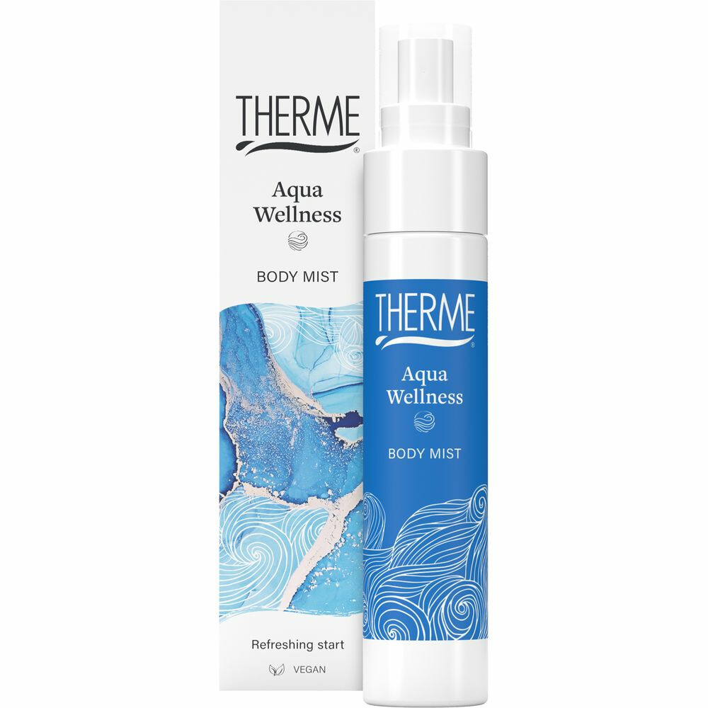 Therme Body Mist Aqua Wellness60 ml