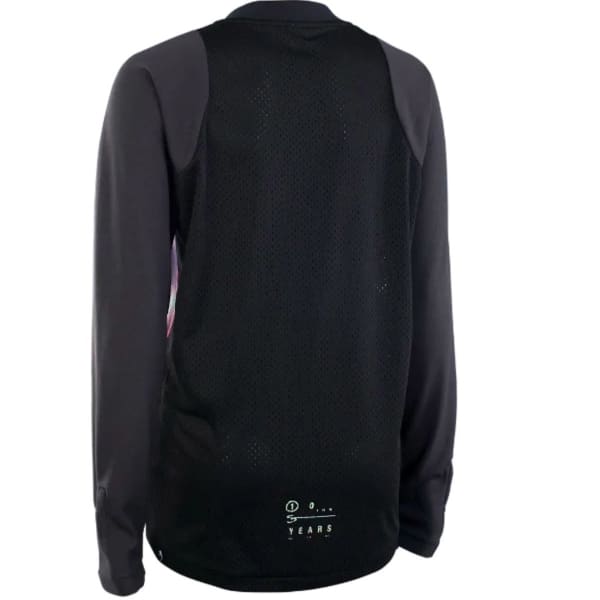 Maillot VTT ION JERSEY SCRUB 10 YEARS LS W AOP
