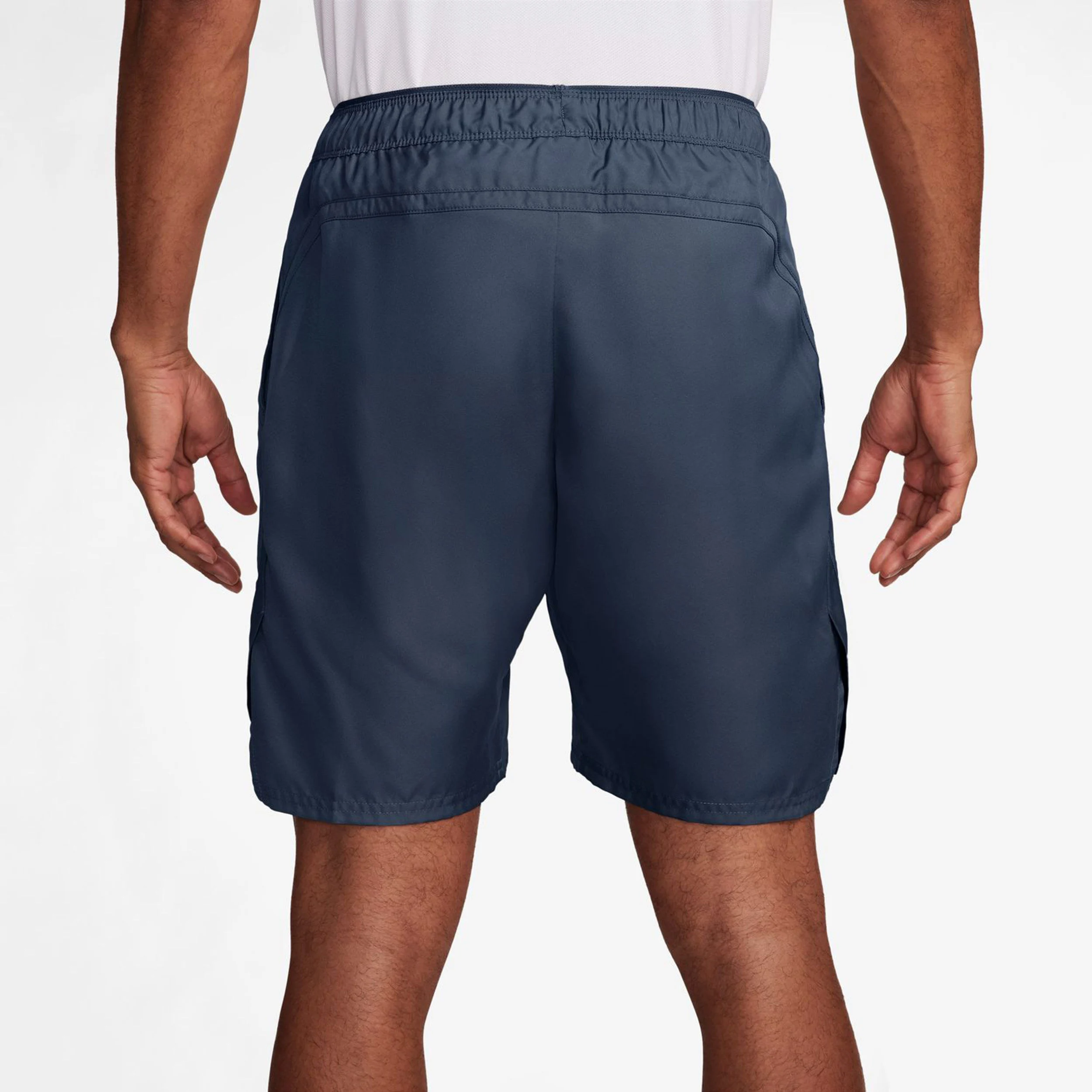Nike Court Dri-Fit Victory 9in Shorts Hommes - Bleu Foncé