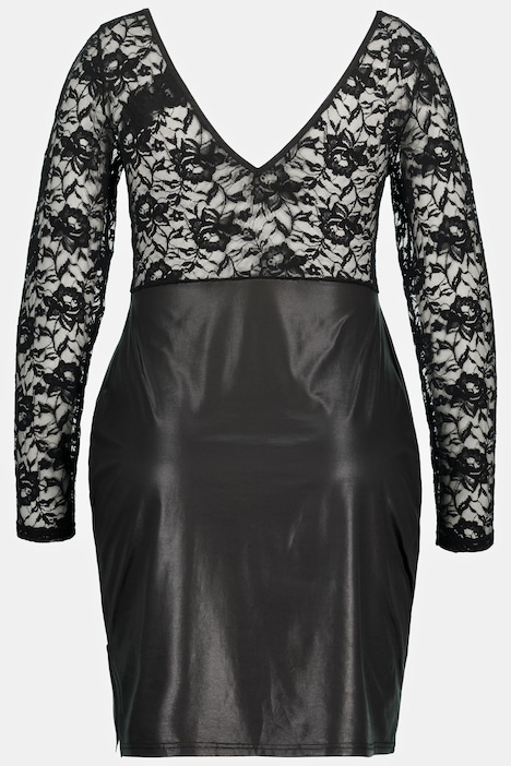 2er Pack, Kleid & String