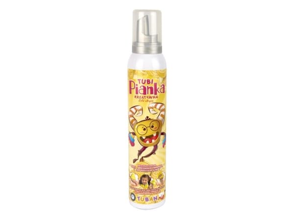 Tuban Tubi Foam - Gul Krysia 200 ml