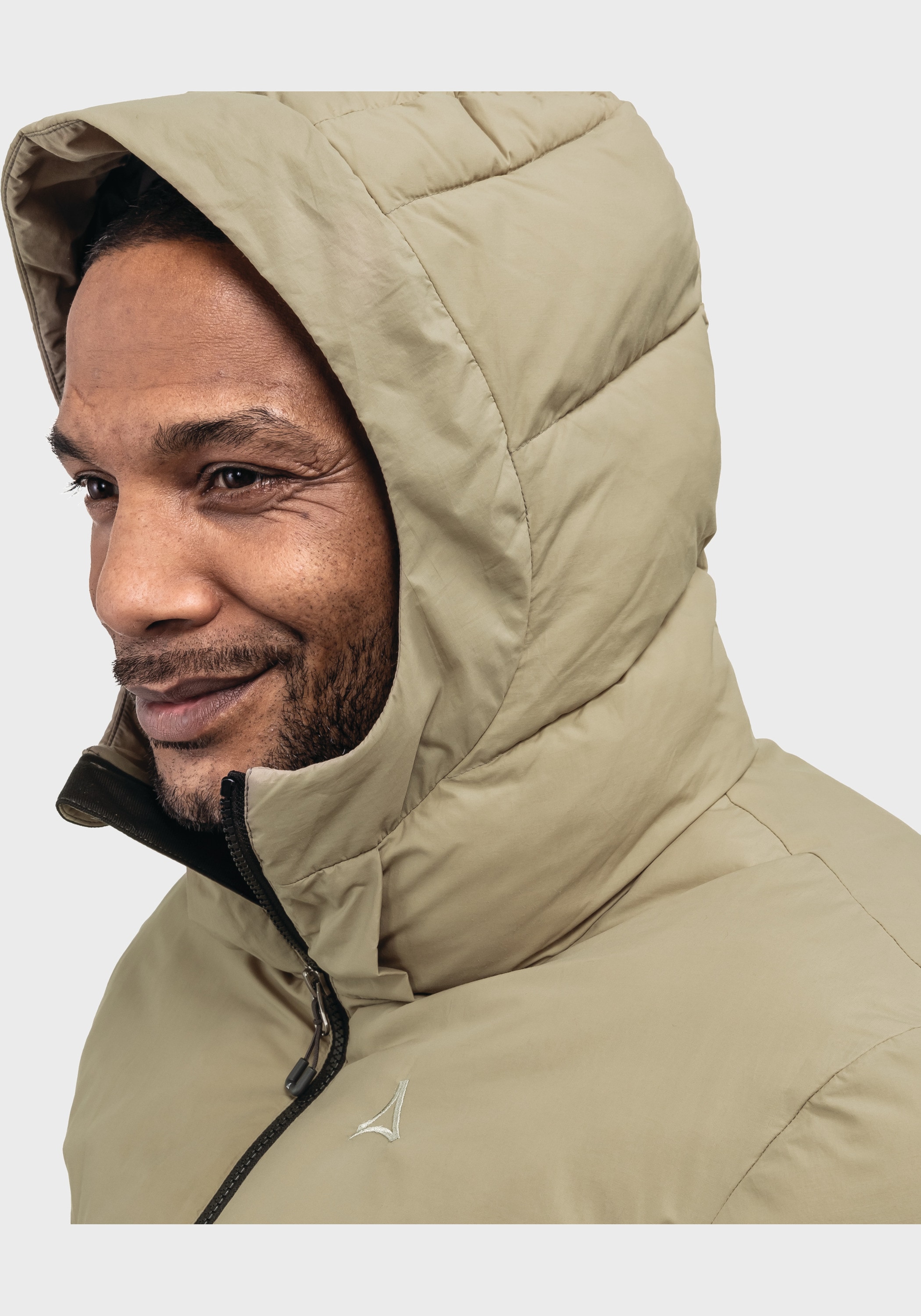 Schöffel Funktionsjacke »Urban Ins Jacket Style Lodos MNS« mit Kapuze