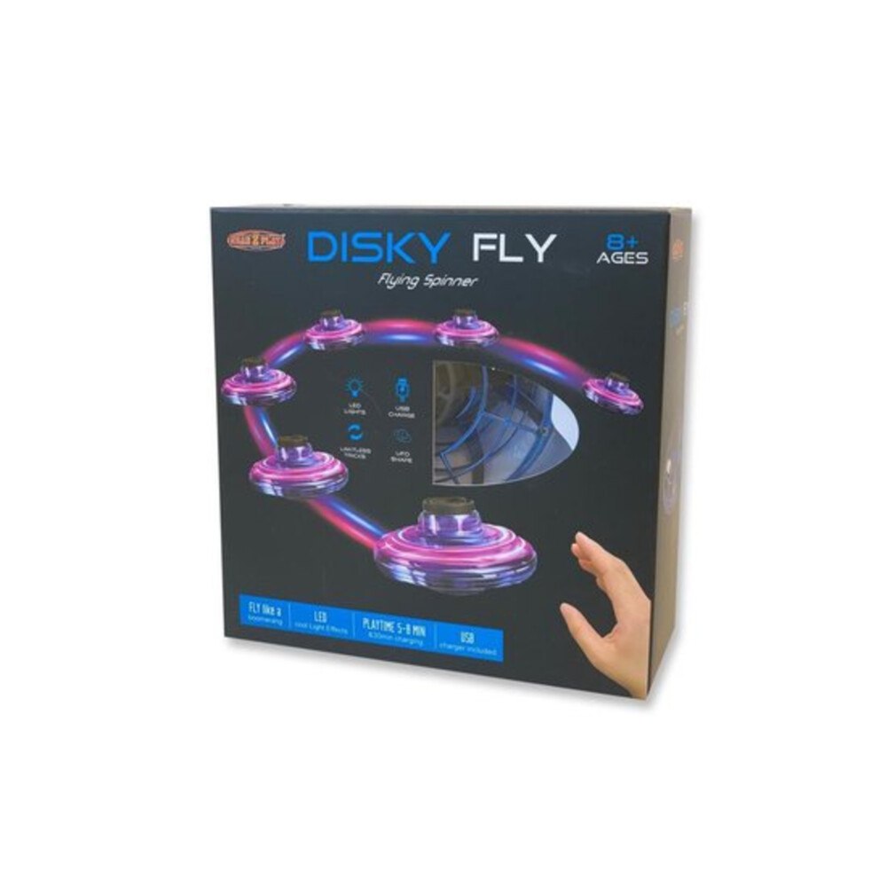 Gear2Play Disky Fly