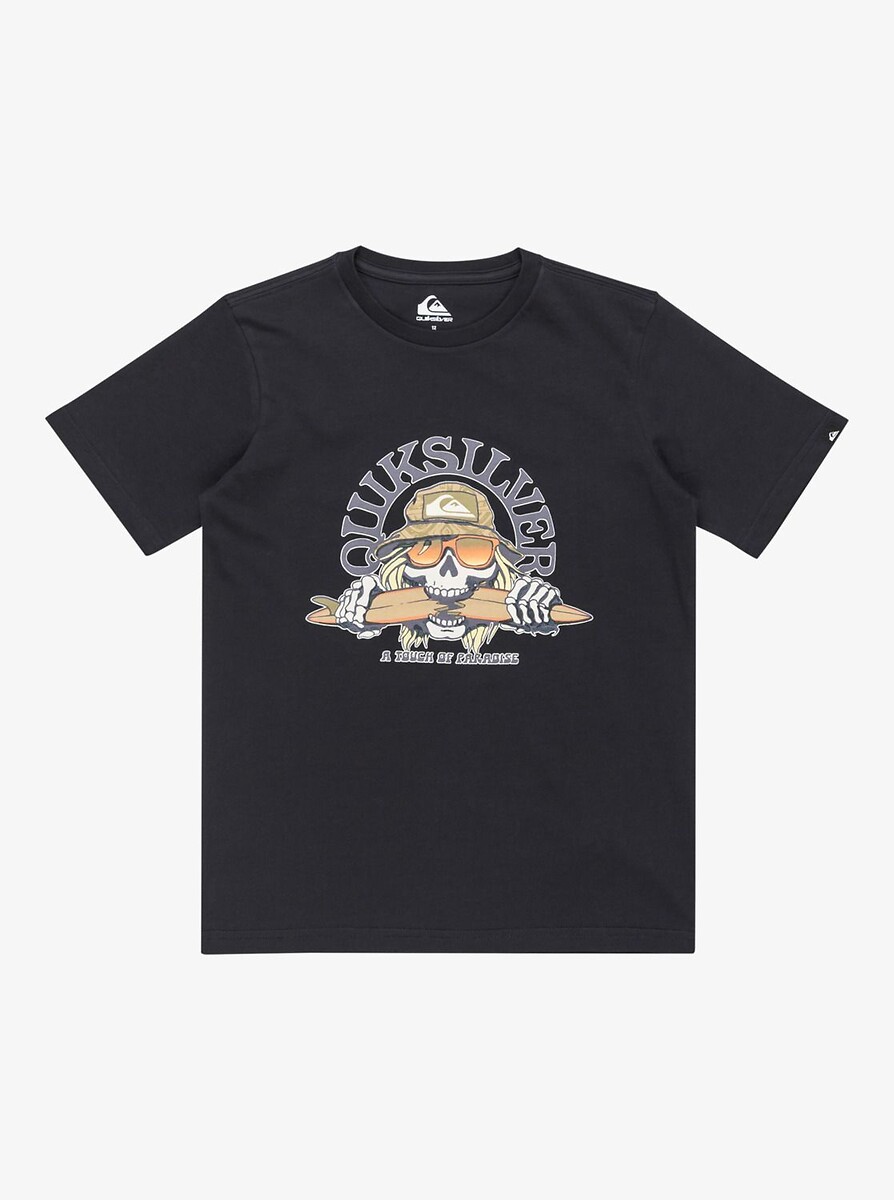 QUIKSILVER<br>Camiseta de manga curta