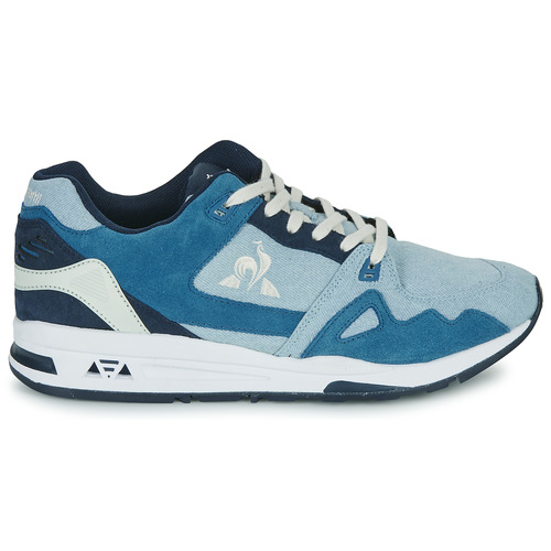 Le Coq Sportif - LCS R1000 DENIM - Bleu