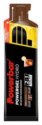 Gel énergétique PowerBar Powergel Hydro Cola - 67ml