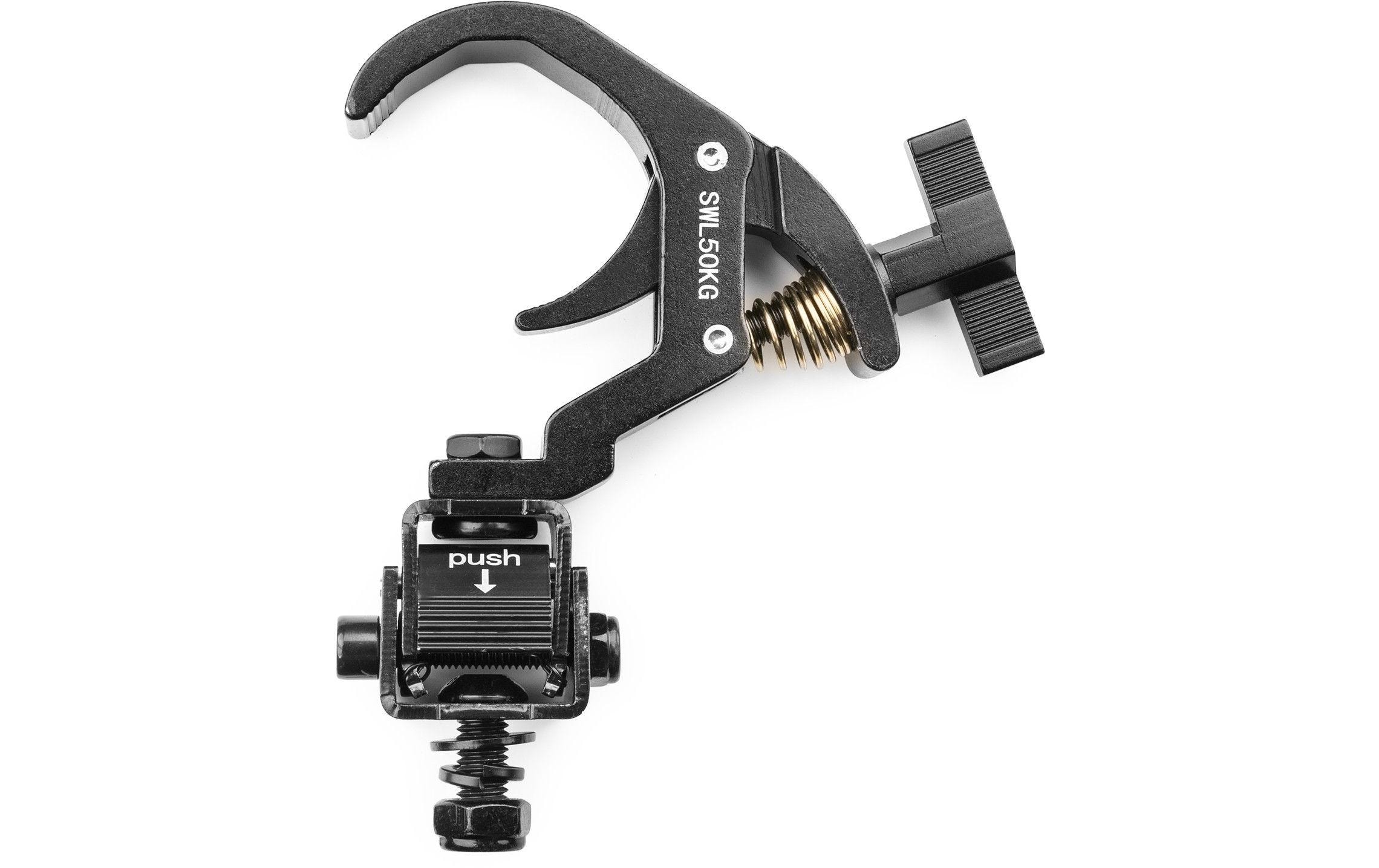 Clamp BC50B-150FTrigger-Klemme für Rohr- und Traversenbefestigungen