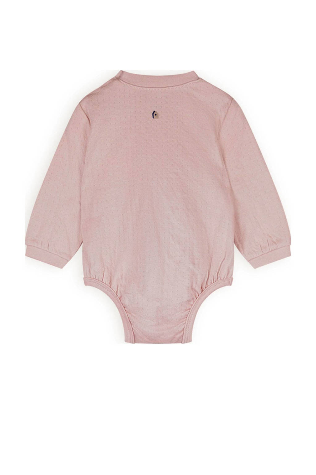 Petite Maison romper roze
