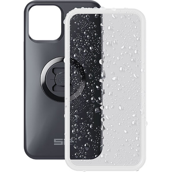 SP Connect - Protection Etanche Weather Cover - iPhone 13|iPhone 13 Pro|iPhone 12|iPhone 12 Pro