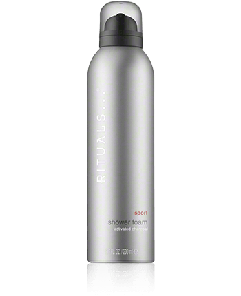 Rituals Sport Shower Foam 200ml