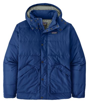 Doudoune Patagonia Downdrift Bleu