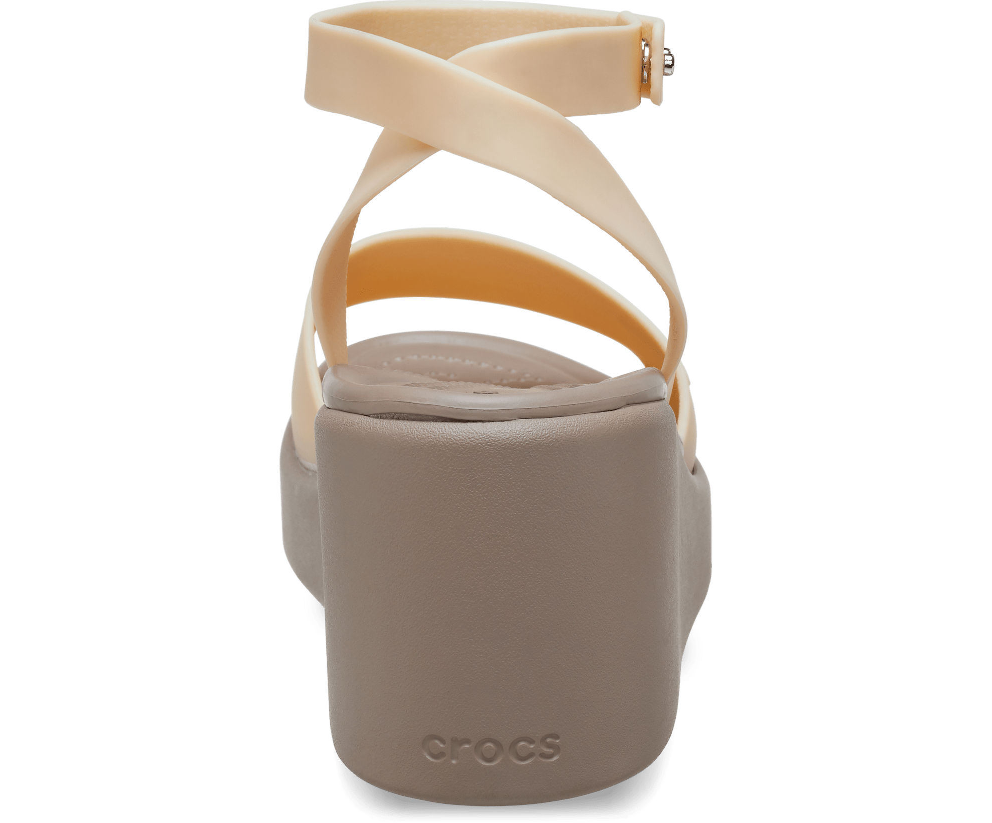 Brooklyn Ankle Strap Wedge - Sandal