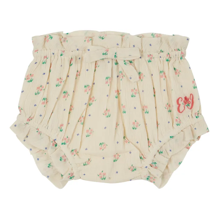 Emile et Ida Bloomer Floral | Rose poudré