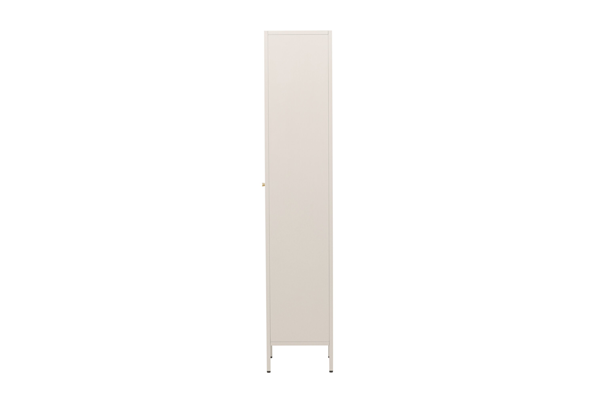 Makani Vitrinekast 180x37cm - Greige