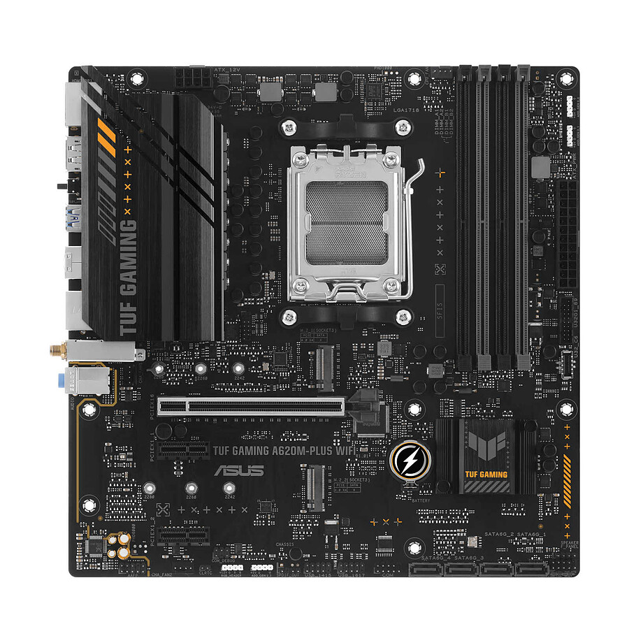 Asus TUF GAMING A620M-PLUS WIFI