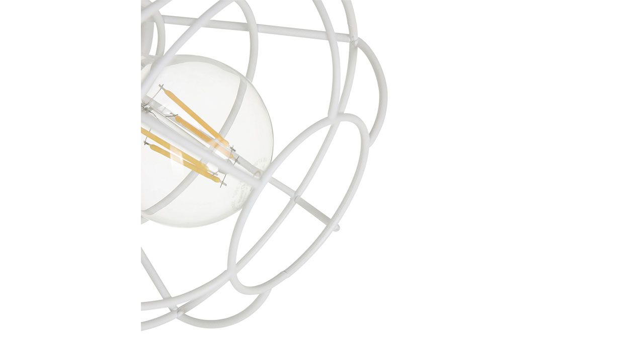 Plafondlamp 1579W Geurnesey B27 x D14 cm