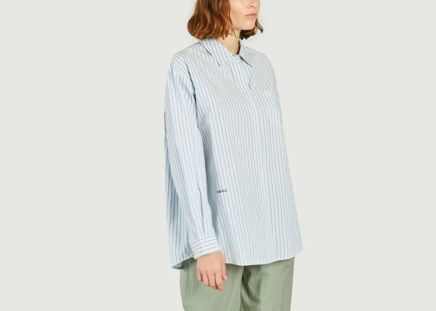 Chemise Edgar Skall Studio