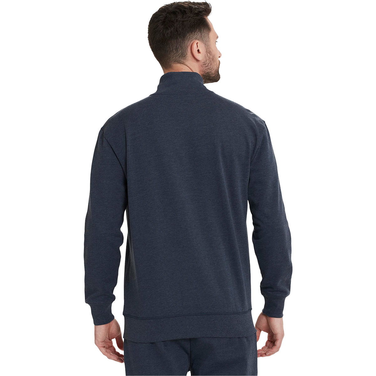 Cruz Pitt Full Zip Sweatshirt Herre