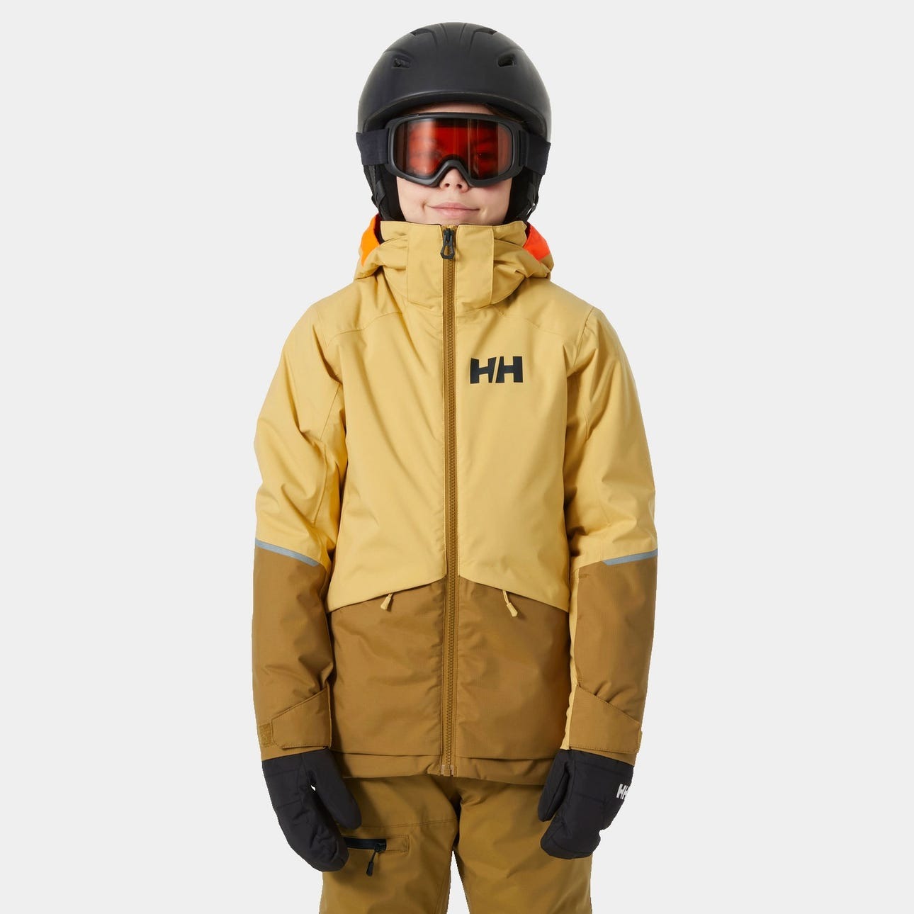 Stellar Jacket Junior 389/Sand