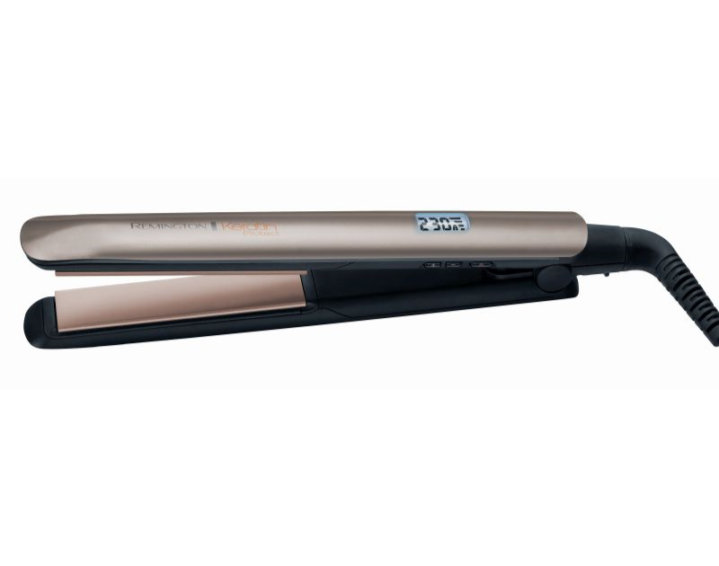 ALISADOR DE CABELO REMINGTON S8540 KERATIN PROTECT